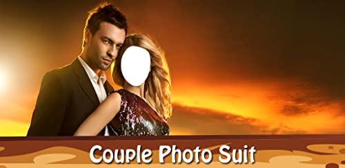 Traje de foto de pareja Traje de foto de pareja