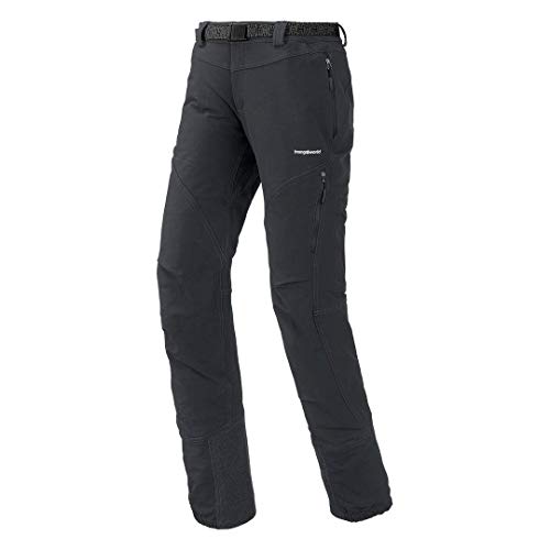 Trangoworld Xilo DS Pantalón Largo, Mujer, Negro, L Trangoworld Xilo DS Pantalón Largo, Mujer, Negro, L
