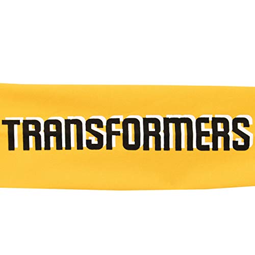 Transformers Sudadera para niños Autobots Amarillo 4-5 Años