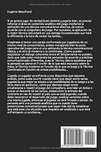 Tratado de Dominó: Técnica de la Información Precisa Tratado de Dominó: Técnica de la Información Precisa