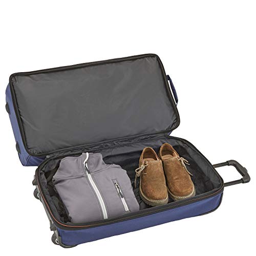 Travelite Bolsas de viaje con ruedas "Basics", 70 cm, 98 litros, Varios colores