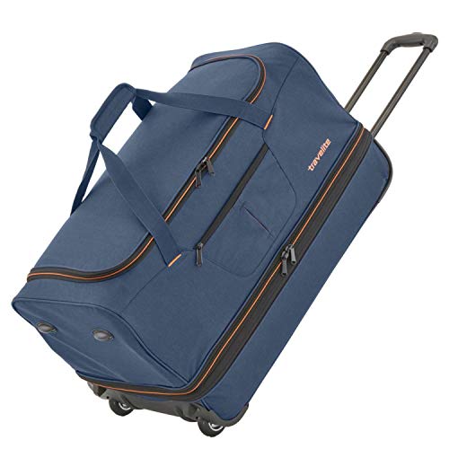 Travelite Bolsas de viaje con ruedas "Basics", 70 cm, 98 litros, Varios colores Travelite Bolsas de viaje con ruedas "Basics", 70 cm, 98 litros, Varios colores