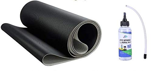 Treadmill Belts Worldwide Proform Performance 750 2-Ply Treadmill Belt Replacement + Free Silicone Oil