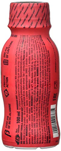 Trec Nutrition Boogieman Potente Pre-Entrenamiento Booster 12 Disparos 3330 g