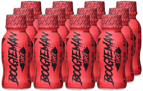 Trec Nutrition Boogieman Potente Pre-Entrenamiento Booster 12 Disparos 3330 g Trec Nutrition Boogieman Potente Pre-Entrenamiento Booster 12 Disparos 3330 g