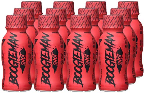 Trec Nutrition Boogieman Potente Pre-Entrenamiento Booster 12 Disparos 3330 g