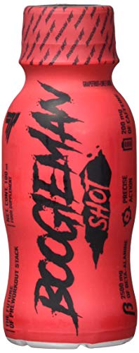 Trec Nutrition Boogieman Potente Pre-Entrenamiento Booster 12 Disparos 3330 g Trec Nutrition Boogieman Potente Pre-Entrenamiento Booster 12 Disparos 3330 g