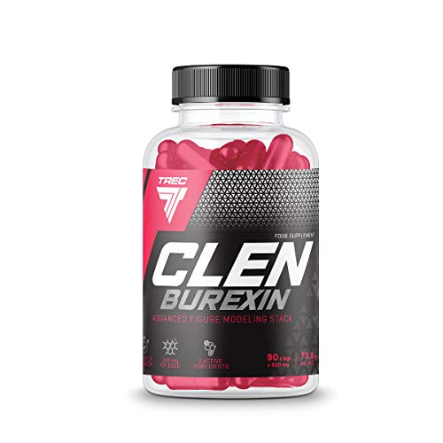 Trec Nutrition Clenburexin - 90 caps. Trec Nutrition Clenburexin - 90 caps.
