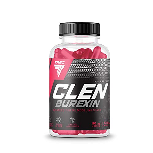 Trec Nutrition Clenburexin - 90 caps.