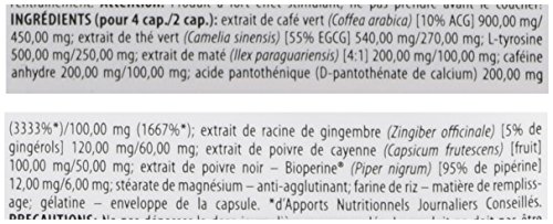 Trec Nutrition Clenburexin Cápsulas - 90 Unidades Trec Nutrition Clenburexin Cápsulas - 90 Unidades