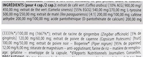 Trec Nutrition Clenburexin Cápsulas - 90 Unidades