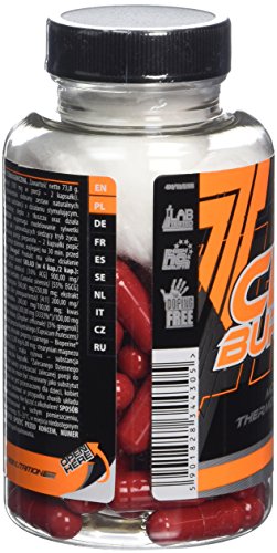 Trec Nutrition Clenburexin Cápsulas - 90 Unidades Trec Nutrition Clenburexin Cápsulas - 90 Unidades