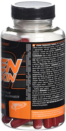 Trec Nutrition Clenburexin Cápsulas - 90 Unidades Trec Nutrition Clenburexin Cápsulas - 90 Unidades