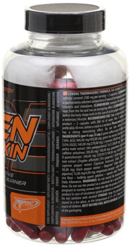 Trec Nutrition Clenburexin Suplemento - 180 Cápsulas