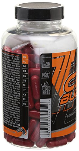 Trec Nutrition Clenburexin Suplemento - 180 Cápsulas Trec Nutrition Clenburexin Suplemento - 180 Cápsulas