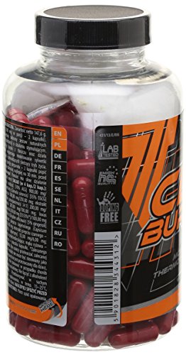 Trec Nutrition Clenburexin Suplemento - 180 Cápsulas