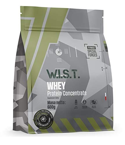Trec Nutrition W.I.S.T. Whey Protein Concentrate 600G Vanilla 600 g