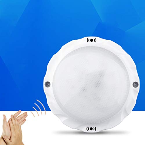 Tree-on-Life Compacto Inicio Sensor de Movimiento LED Luz de Techo Sonido Duradero Control Lámpara de Techo Radar Araña de inducción Humana Tree-on-Life Compacto Inicio Sensor de Movimiento LED Luz de Techo Sonido Duradero Control Lámpara de Techo Radar Araña de inducción Humana