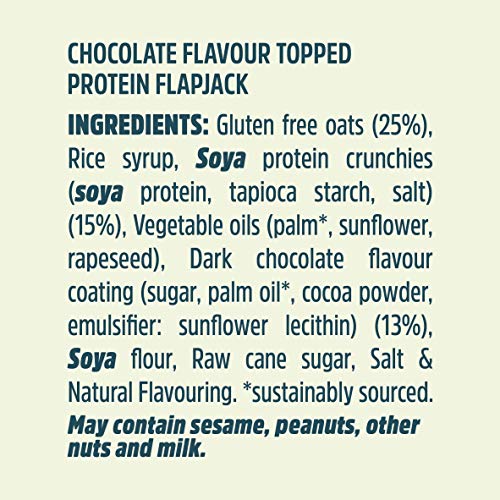 Trek Barritas Proteicas de Cereales sin Gluten y Cacao - 16 Barras Trek Barritas Proteicas de Cereales sin Gluten y Cacao - 16 Barras