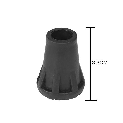 Trekking Pole Tips 6pcs Trekking Senderismo Pole Caps Puntas de Goma End Walking Pole Pies Consejos para Caminar Senderismo Senderismo Poles Trekking Pole Tips 6pcs Trekking Senderismo Pole Caps Puntas de Goma End Walking Pole Pies Consejos para Caminar Senderismo Senderismo Poles