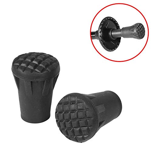 Trekking Pole Tips 6pcs Trekking Senderismo Pole Caps Puntas de Goma End Walking Pole Pies Consejos para Caminar Senderismo Senderismo Poles Trekking Pole Tips 6pcs Trekking Senderismo Pole Caps Puntas de Goma End Walking Pole Pies Consejos para Caminar Senderismo Senderismo Poles