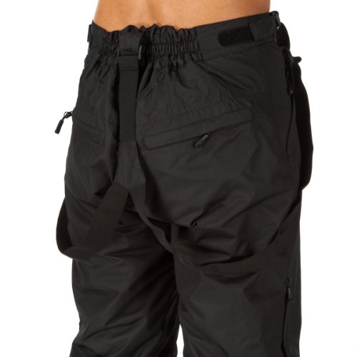 Trespass Bezzy - Mono de esquí para Hombre, Color Negro, Talla L Trespass Bezzy - Mono de esquí para Hombre, Color Negro, Talla L