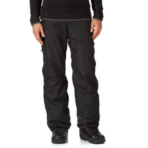 Trespass Bezzy - Mono de esquí para Hombre, Color Negro, Talla L