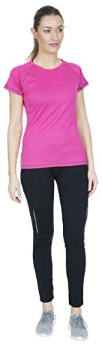 Trespass Viktoria Camiseta, Mujer, PLD, S