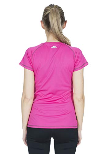 Trespass Viktoria Camiseta, Mujer, PLD, S