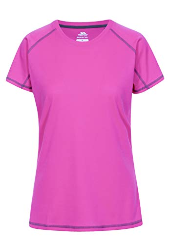 Trespass Viktoria Camiseta, Mujer, PLD, S Trespass Viktoria Camiseta, Mujer, PLD, S