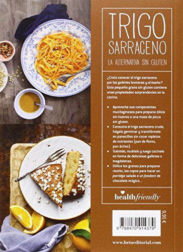 TRIGO SARRACENO TRIGO SARRACENO
