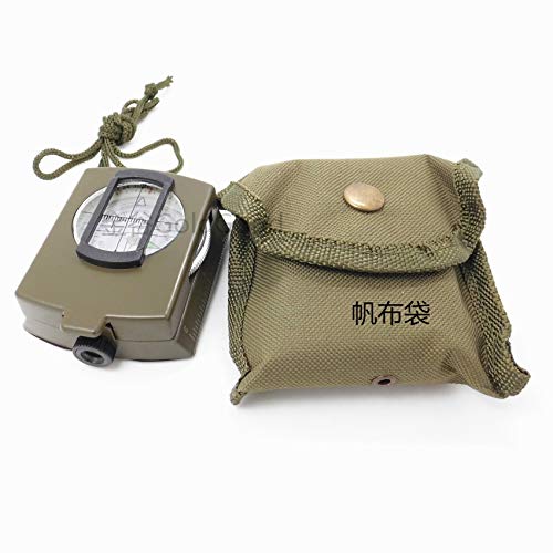 Trihedral-X DC60-2A brújula de brújula multifunción for Exteriores Trihedral-X DC60-2A brújula de brújula multifunción for Exteriores