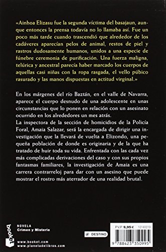 Trilogía del Baztán (Crimen y Misterio) Trilogía del Baztán (Crimen y Misterio)