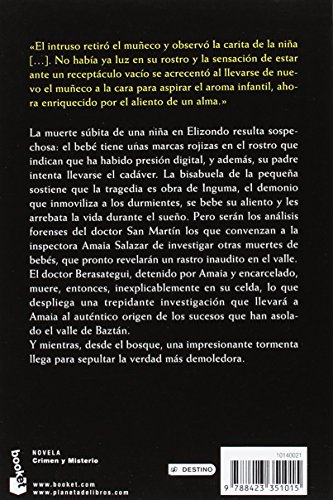 Trilogía del Baztán (Crimen y Misterio) Trilogía del Baztán (Crimen y Misterio)