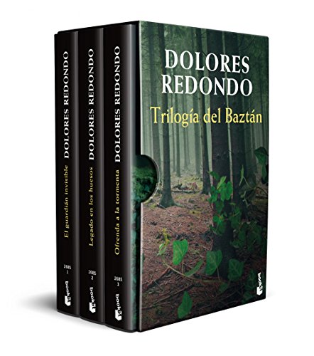 Trilogía del Baztán (Crimen y Misterio) Trilogía del Baztán (Crimen y Misterio)