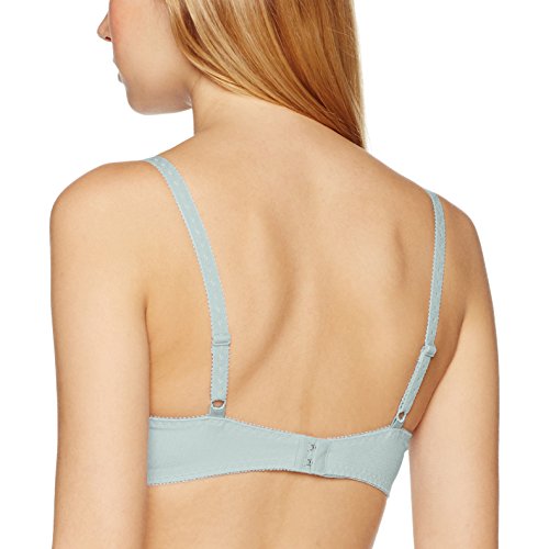 Triumph Amourette 300 W X Sujetador, Azul (Fondant Green Z1), Talla del Fabricante: 90 B para Mujer Triumph Amourette 300 W X Sujetador, Azul (Fondant Green Z1), Talla del Fabricante: 90 B para Mujer