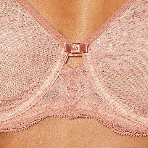Triumph Amourette Charm W02 Sujetador con Aros, Rojo (Rust 7014), 90D (Talla del Fabricante: 75D) para Mujer Triumph Amourette Charm W02 Sujetador con Aros, Rojo (Rust 7014), 90D (Talla del Fabricante: 75D) para Mujer