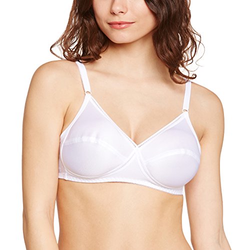 Triumph Elastiform N Sujetador, Blanc (0003 Blanc), 100D (Talla Fabricante: 100D/EU: 85D) para Hombre Triumph Elastiform N Sujetador, Blanc (0003 Blanc), 100D (Talla Fabricante: 100D/EU: 85D) para Hombre