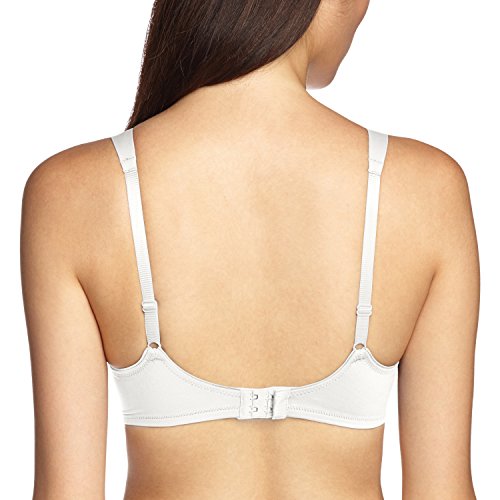 Triumph Essential Minimizer, Sujetador con Aros para Mujer, Beige (Vanille), ES 95C (EU 80C)