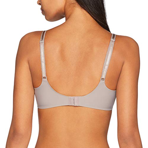 Triumph Modern Feeling W Sujetador con Aros, Marrón (Coffee Sugar 3092), 105C (Talla del Fabricante: 90) para Mujer Triumph Modern Feeling W Sujetador con Aros, Marrón (Coffee Sugar 3092), 105C (Talla del Fabricante: 90) para Mujer