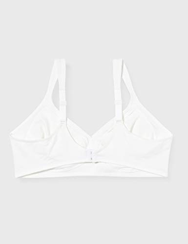 Triumph - Sujetador para Mujer, Talla 90B (90 B) - Talla Alemana, Color Blanco 003