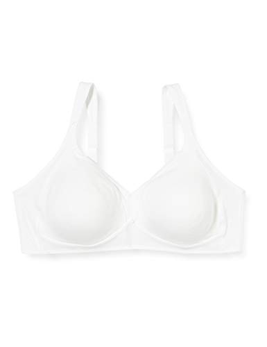 Triumph - Sujetador para Mujer, Talla 90B (90 B) - Talla Alemana, Color Blanco 003