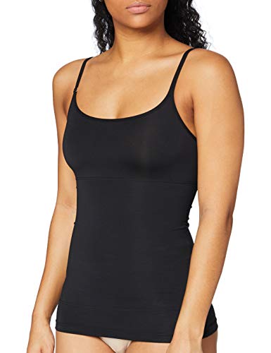 Triumph Trendy Sensation, Camiseta interior para Mujer, Negro, S