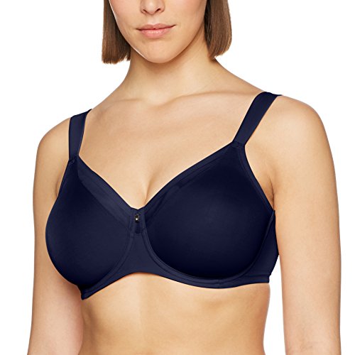 Triumph True Shape Sensation W01 Sujetador, Azul (Deep Water Wg), (Talla del Fabricante: 95G) para Mujer