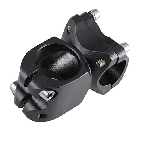 TRIWONDER MTB Vástago para Manillar 31.8mm / 25.4mm Aleación de Aluminio para Bicicleta Montaña Ciclismo BMX (31.8 x 32mm) TRIWONDER MTB Vástago para Manillar 31.8mm / 25.4mm Aleación de Aluminio para Bicicleta Montaña Ciclismo BMX (31.8 x 32mm)