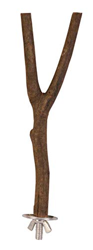 TRIXIE Palo posadero, Natural Living, 20 cm, ø15 mm, PÔjaros TRIXIE Palo posadero, Natural Living, 20 cm, ø15 mm, PÔjaros