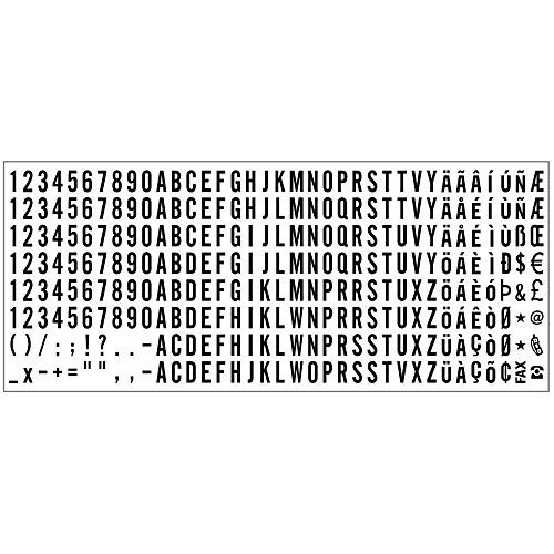 Trodat Printy 4911 Sello Autocomposición para Marcar Ropa – Texto de Hasta 3 líneas, Tinta Negra Trodat Printy 4911 Sello Autocomposición para Marcar Ropa – Texto de Hasta 3 líneas, Tinta Negra