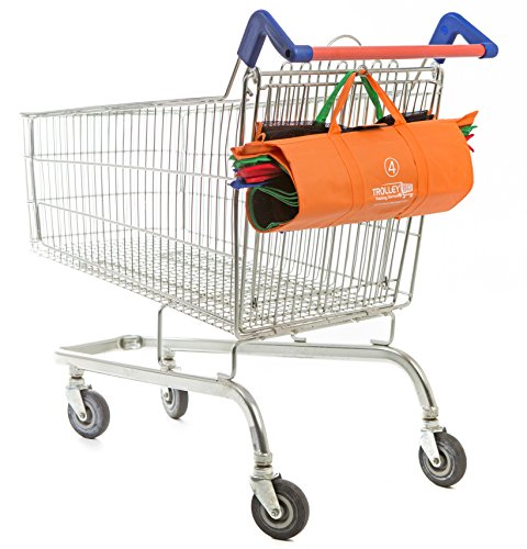 Trolley Bags Original Vibe - Juego de 4 Bolsas, 65 x 16 x 15 cm Trolley Bags Original Vibe - Juego de 4 Bolsas, 65 x 16 x 15 cm