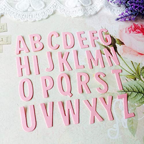 Troqueles Scrapbooking Letras y Números Troqueles Corte Metal Plantillas Troquelado Letras Cutting Dies para Álbum Recortes DIY Manualidad Tarjeta Papel Troqueles Scrapbooking Letras y Números Troqueles Corte Metal Plantillas Troquelado Letras Cutting Dies para Álbum Recortes DIY Manualidad Tarjeta Papel