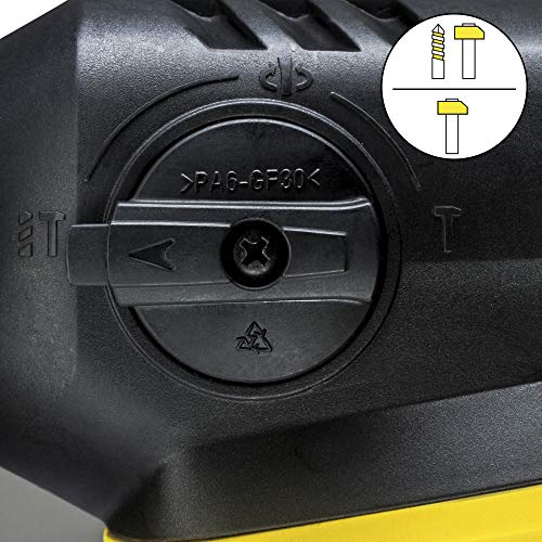 TROTEC Martillo Perforador y Cincelador PRDS 11‑230V, 1.600 W, Portaherramientas SDS plus, Metal y Madera, Cincel 360°, máx. de Perforación en Madera 40 mm, máx. Perforación en Metal 13 mm TROTEC Martillo Perforador y Cincelador PRDS 11‑230V, 1.600 W, Portaherramientas SDS plus, Metal y Madera, Cincel 360°, máx. de Perforación en Madera 40 mm, máx. Perforación en Metal 13 mm